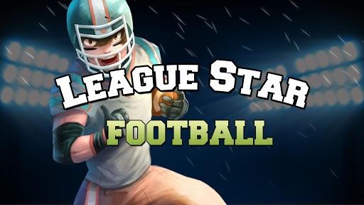 Portada de League Star Football