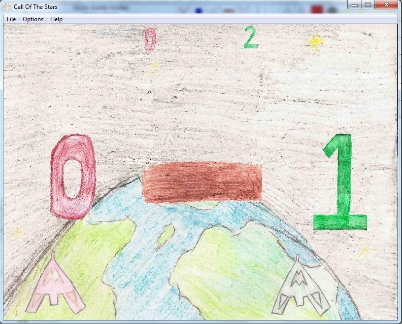 Portada de Call Of The Stars