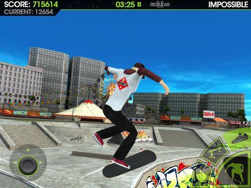 Portada de Skateboard Party 2