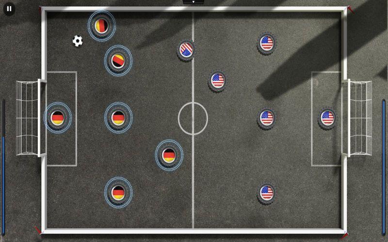Portada de Slide Soccer – Multiplayer online soccer kicks-off! Championship Edition
