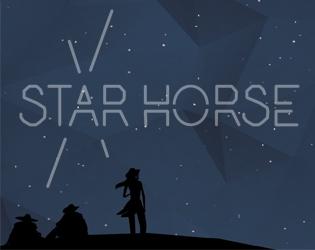 Portada de Star Horse