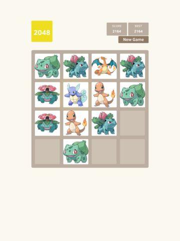 Portada de 2048 Cross