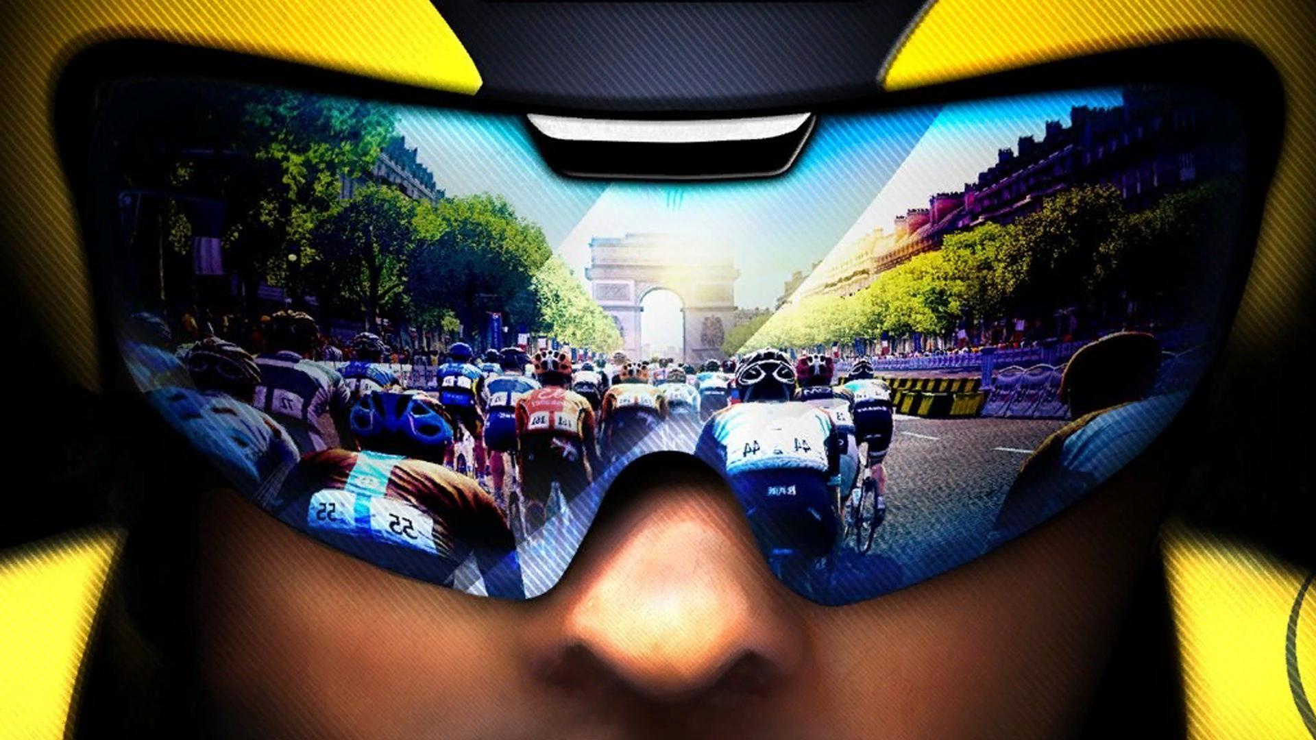 Portada de Pro Cycling Manager 2014
