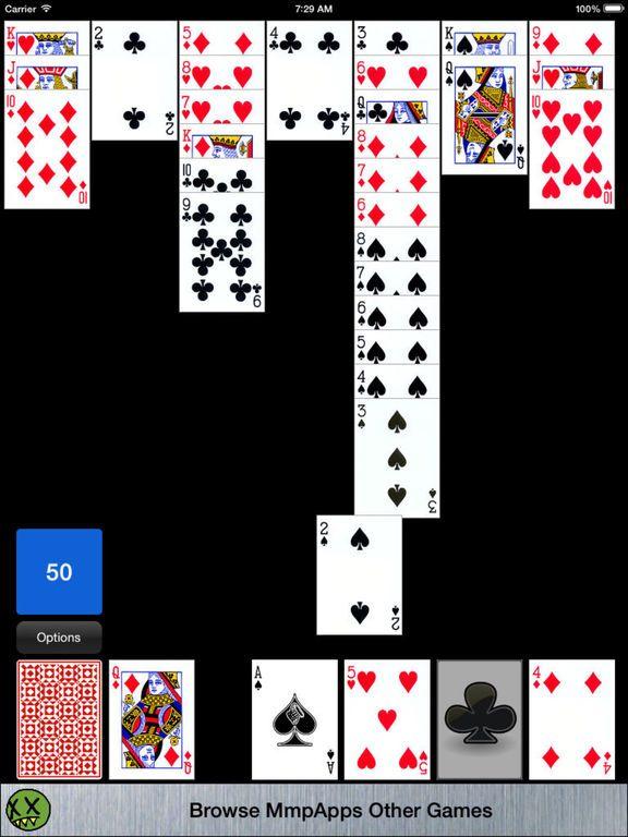 Portada de Australian Solitaire