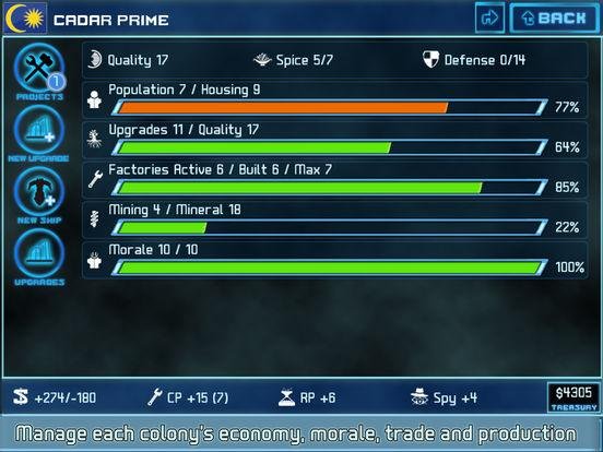 Portada de Star Traders: 4X Empires