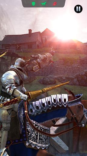 Portada de Rival Knights