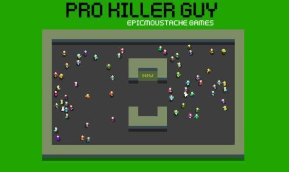 Portada de Pro Killer Guy