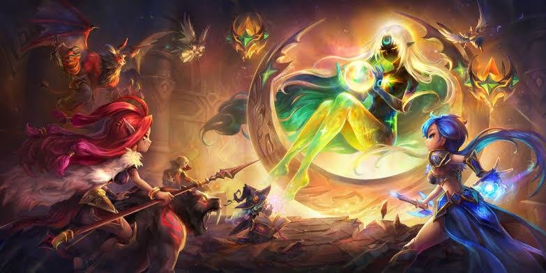 Portada de Summoners War