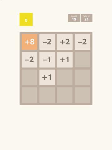 Portada de Zero - Endless Version of 2048