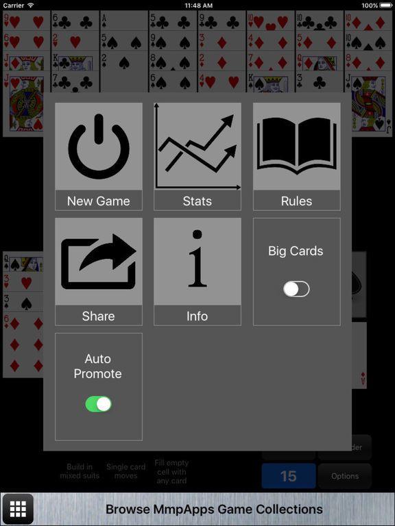 Portada de Baker's Dozen Solitaire