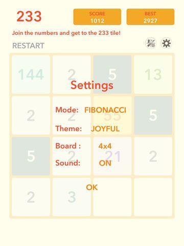 Portada de Top 2048