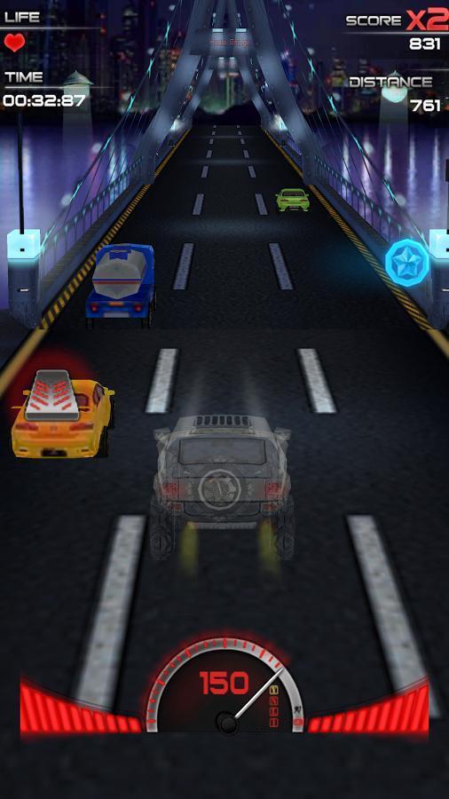 Portada de Speed Car Fast Racing