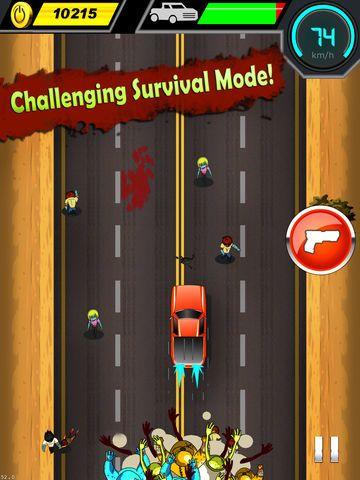 Portada de Zombie Road Rash