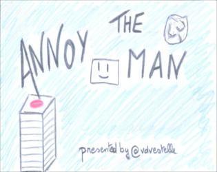 Portada de Annoy The Man