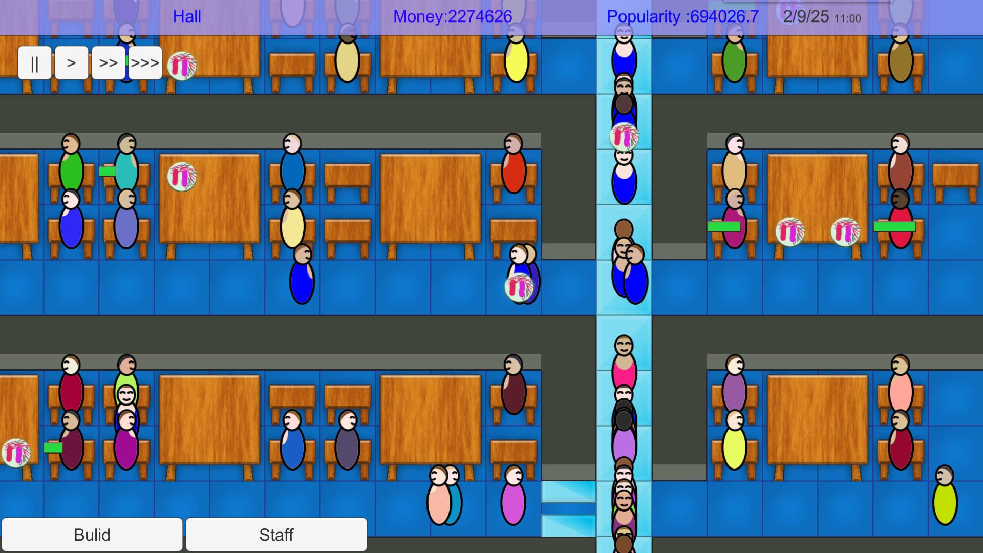 Portada de Restaurant Tycoon