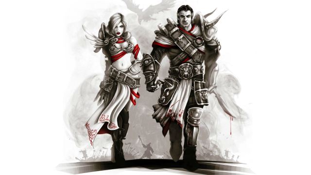 Portada de Divinity: Original Sin