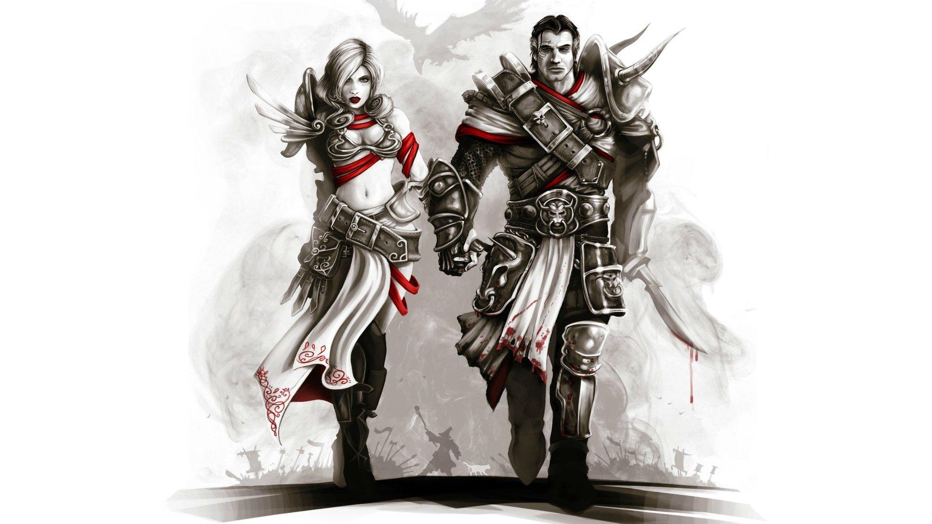 Portada de Divinity: Original Sin