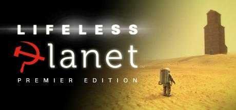 Portada de Lifeless Planet Premier Edition