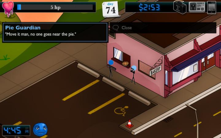 Portada de Stick RPG 2: Director's Cut