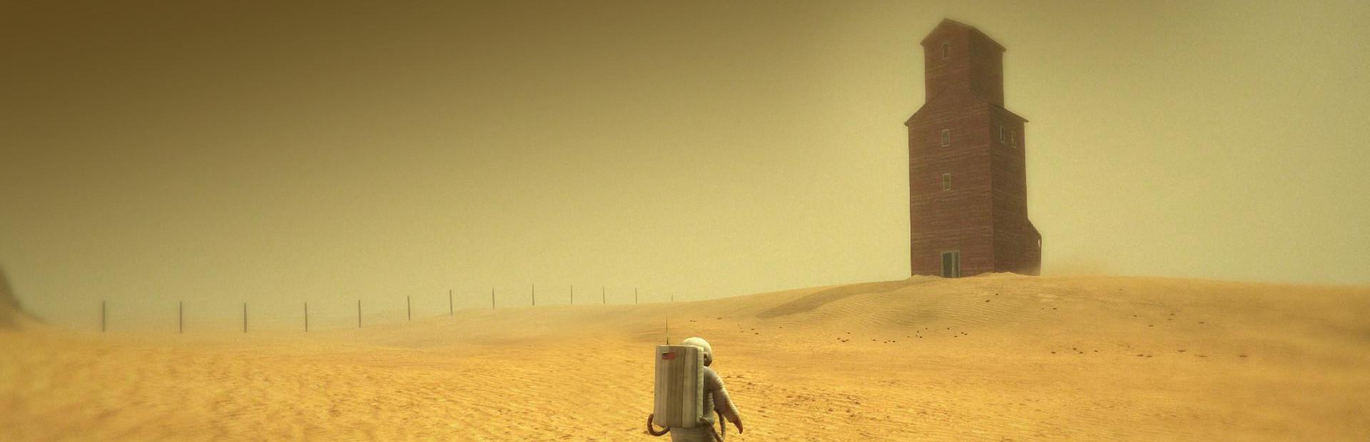 Portada de Lifeless Planet