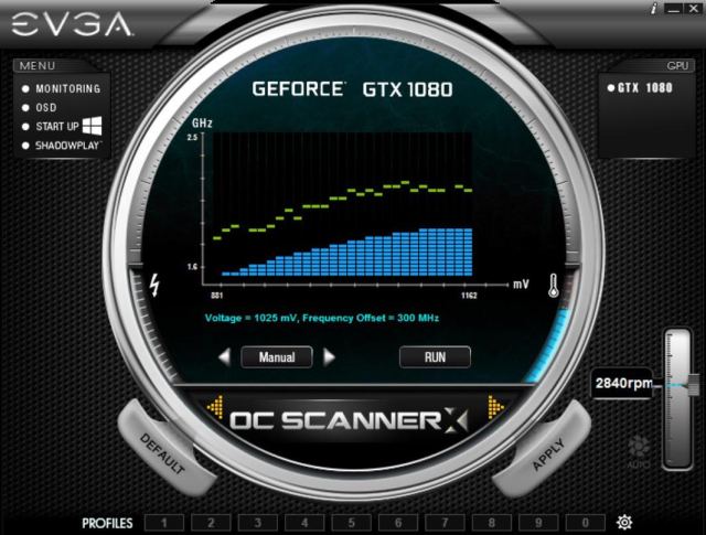 Portada de EVGA Precision XOC