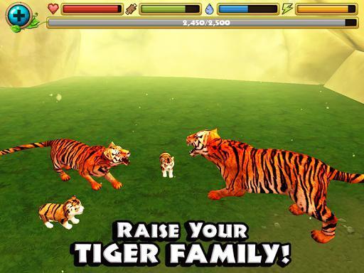 Portada de Tiger Simulator