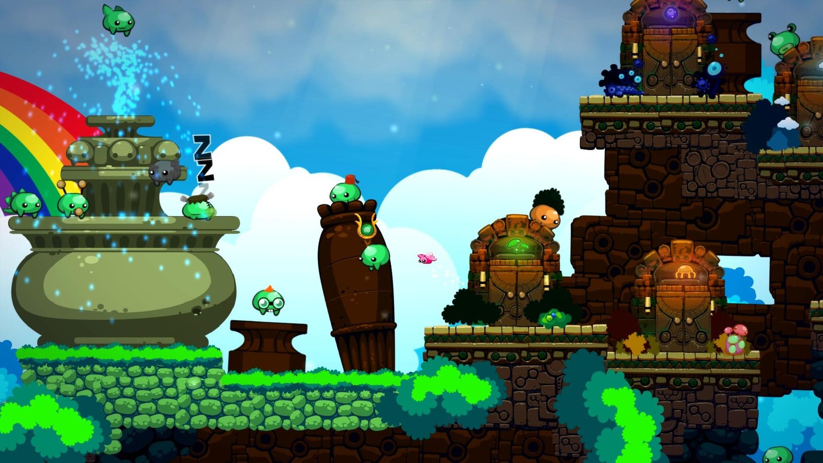 Portada de So Many Me