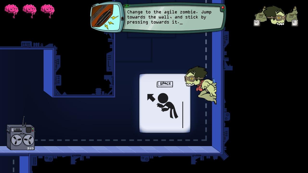 Portada de Three Dead Zed