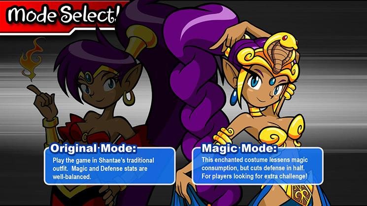 Portada de Shantae: Risky's Revenge - Director's Cut