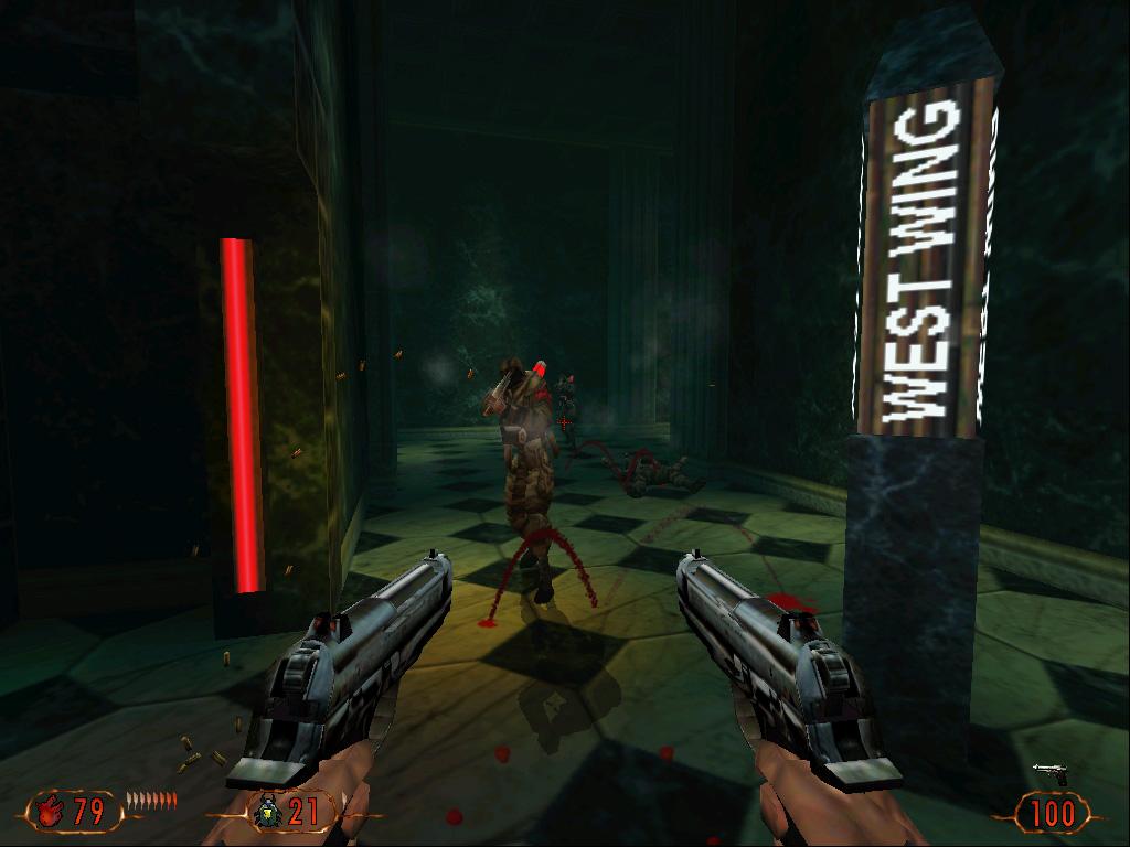 Portada de Blood II: The Chosen + Expansion