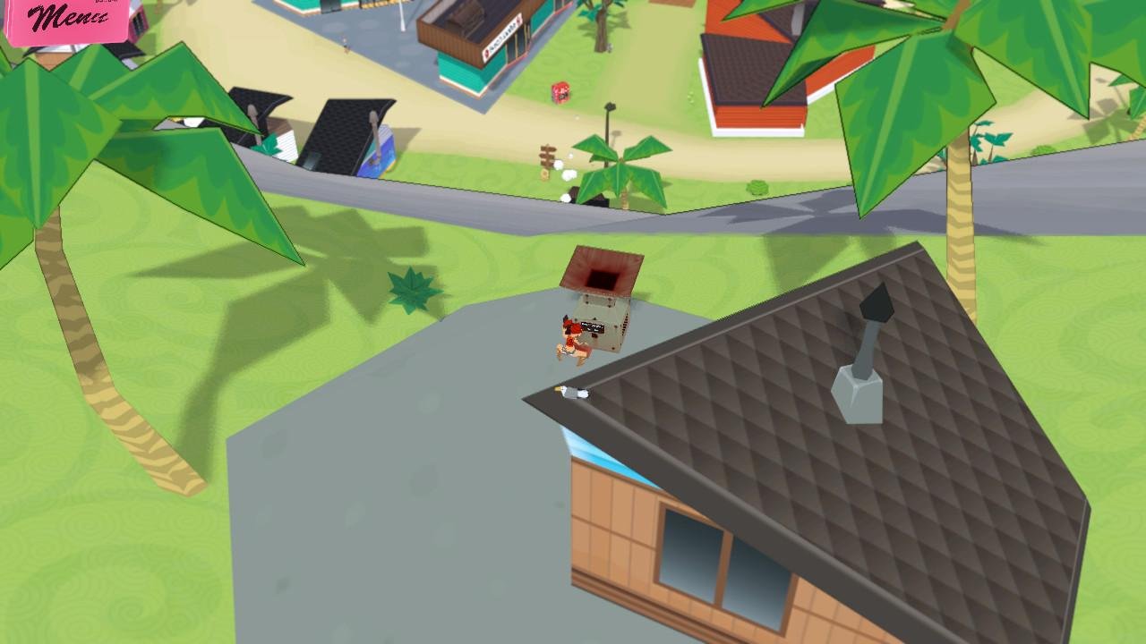 Portada de Catmouth Island