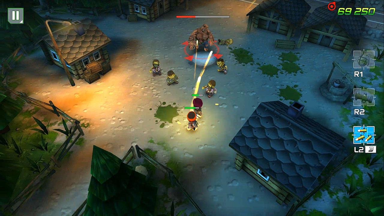 Portada de Tiny Troopers Joint Ops