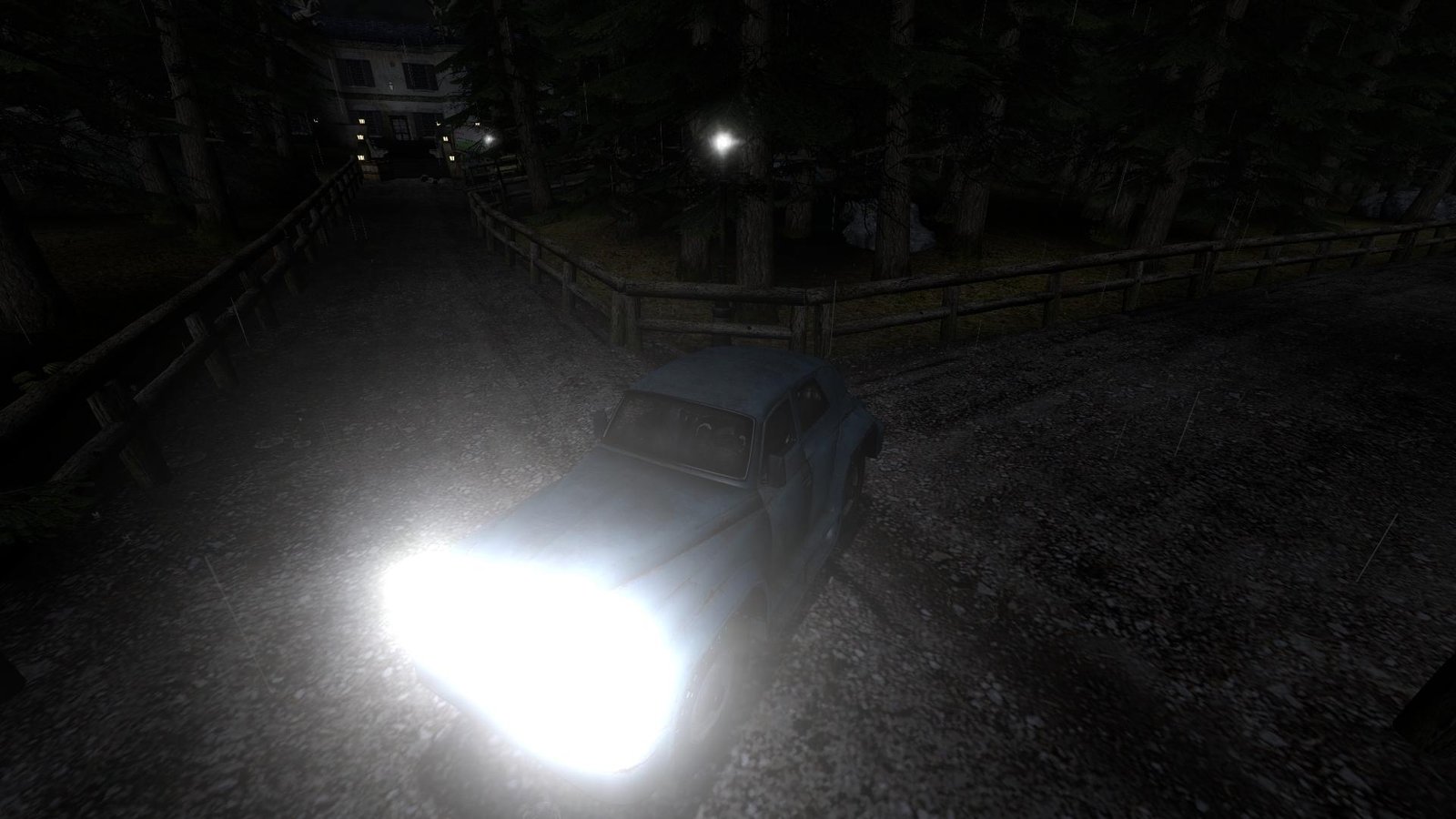 Portada de The Forgotten Ones