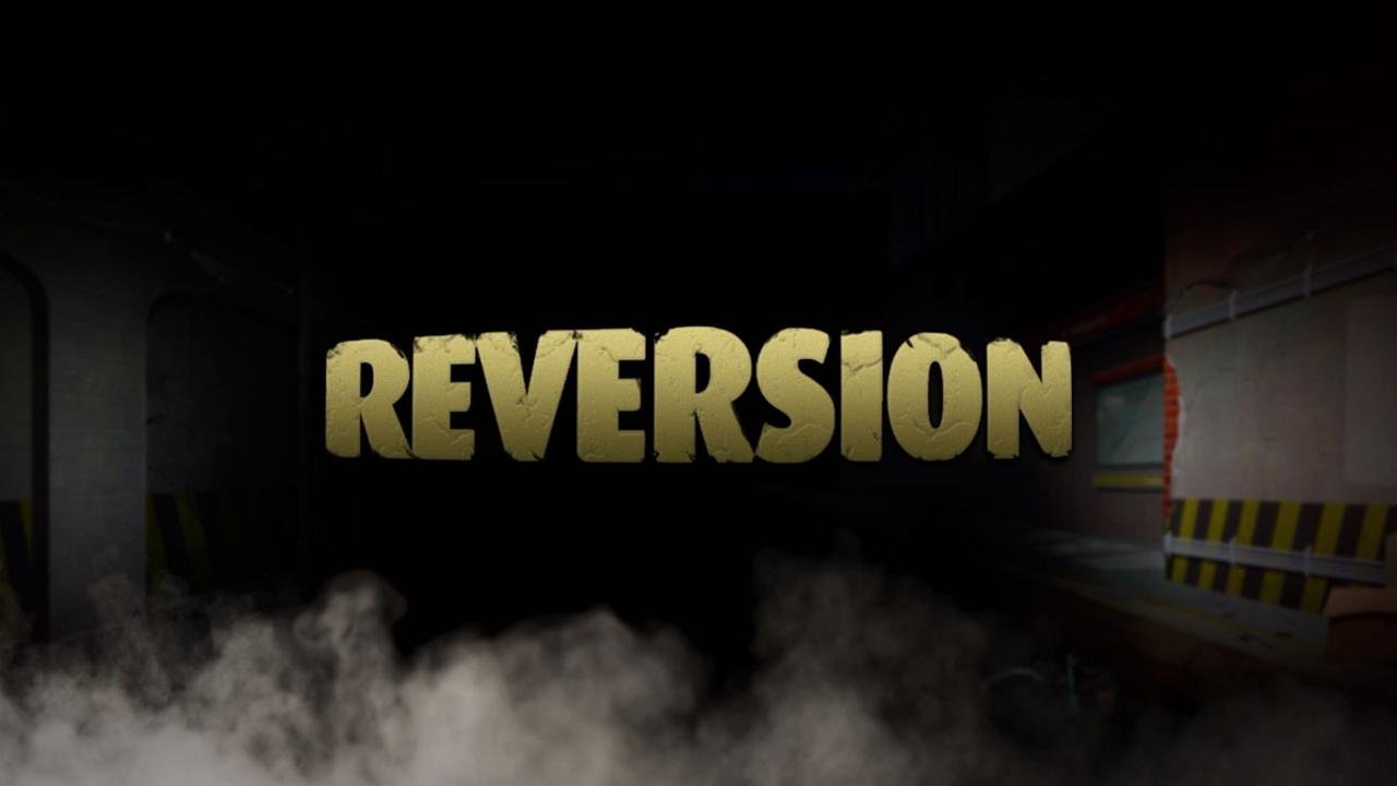 Portada de Reversion - The Meeting (2nd Chapter)