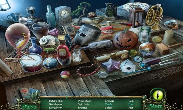 Portada de 9 Clues: The Secret of Serpent Creek