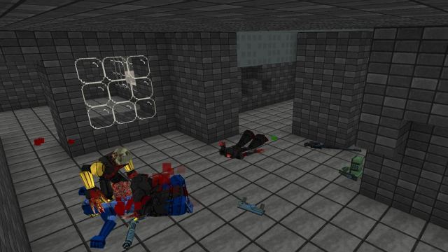 Portada de Murder Miners