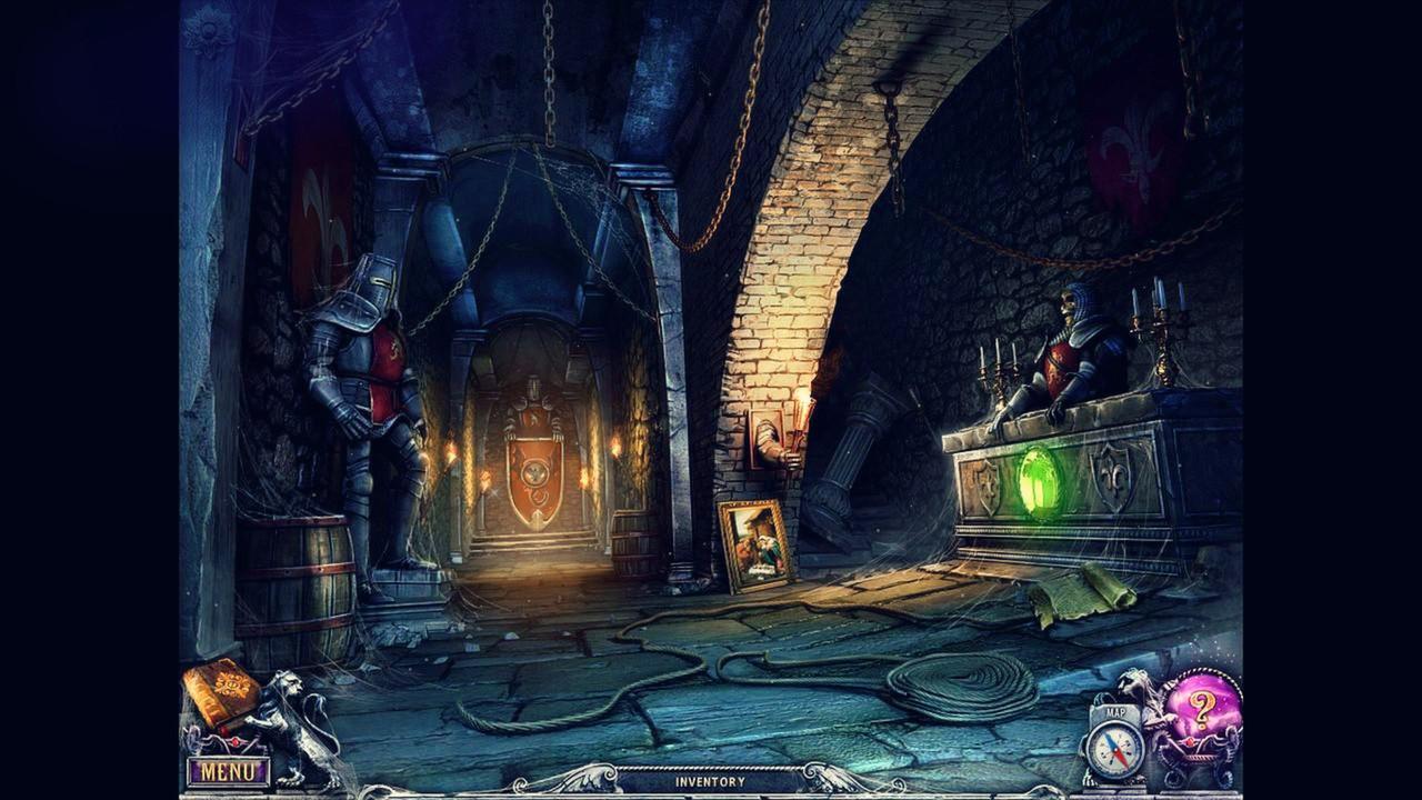 Portada de House of 1000 Doors: The Palm of Zoroaster Collector's Edition