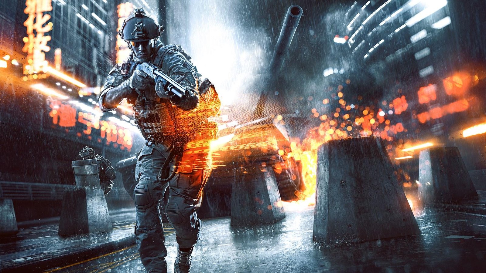 Portada de Battlefield 4: Dragon's Teeth