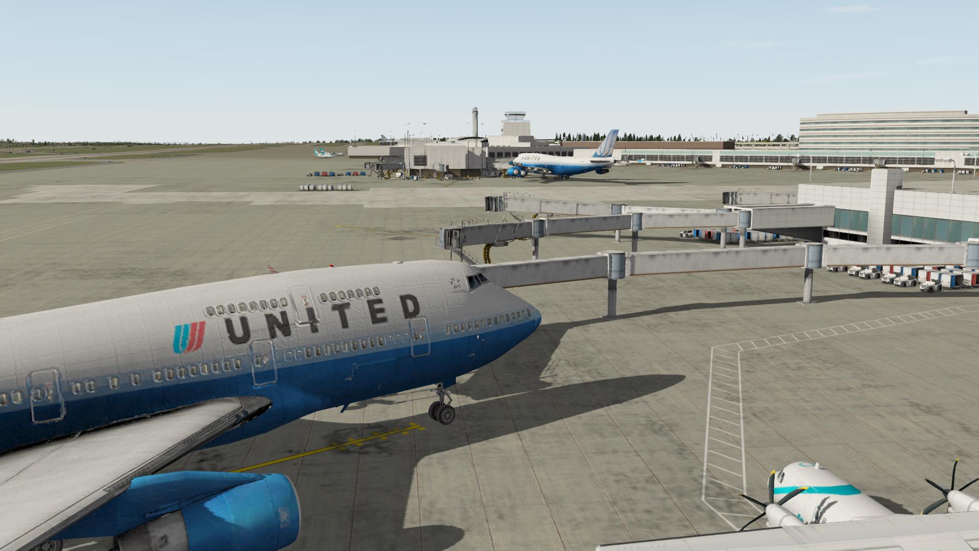 Portada de X-Plane 10 Global - 64 Bit