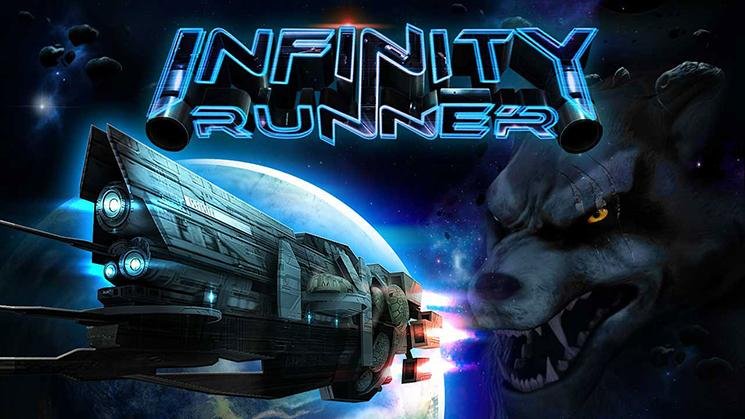 Portada de Infinity Runner
