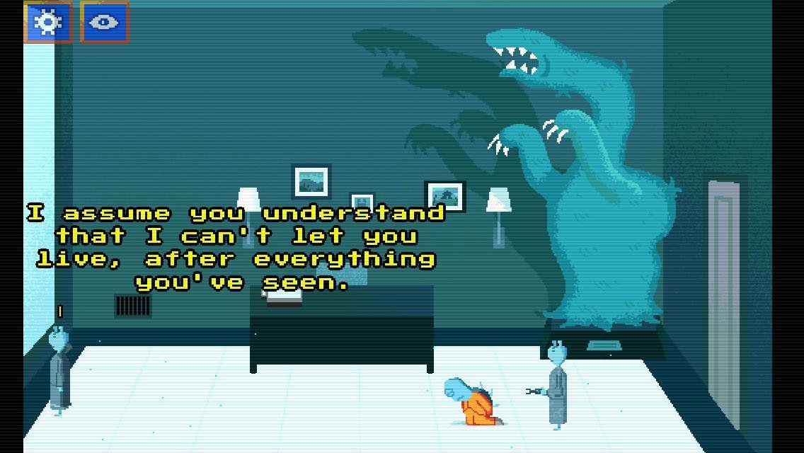 Portada de Bik - A Space Adventure