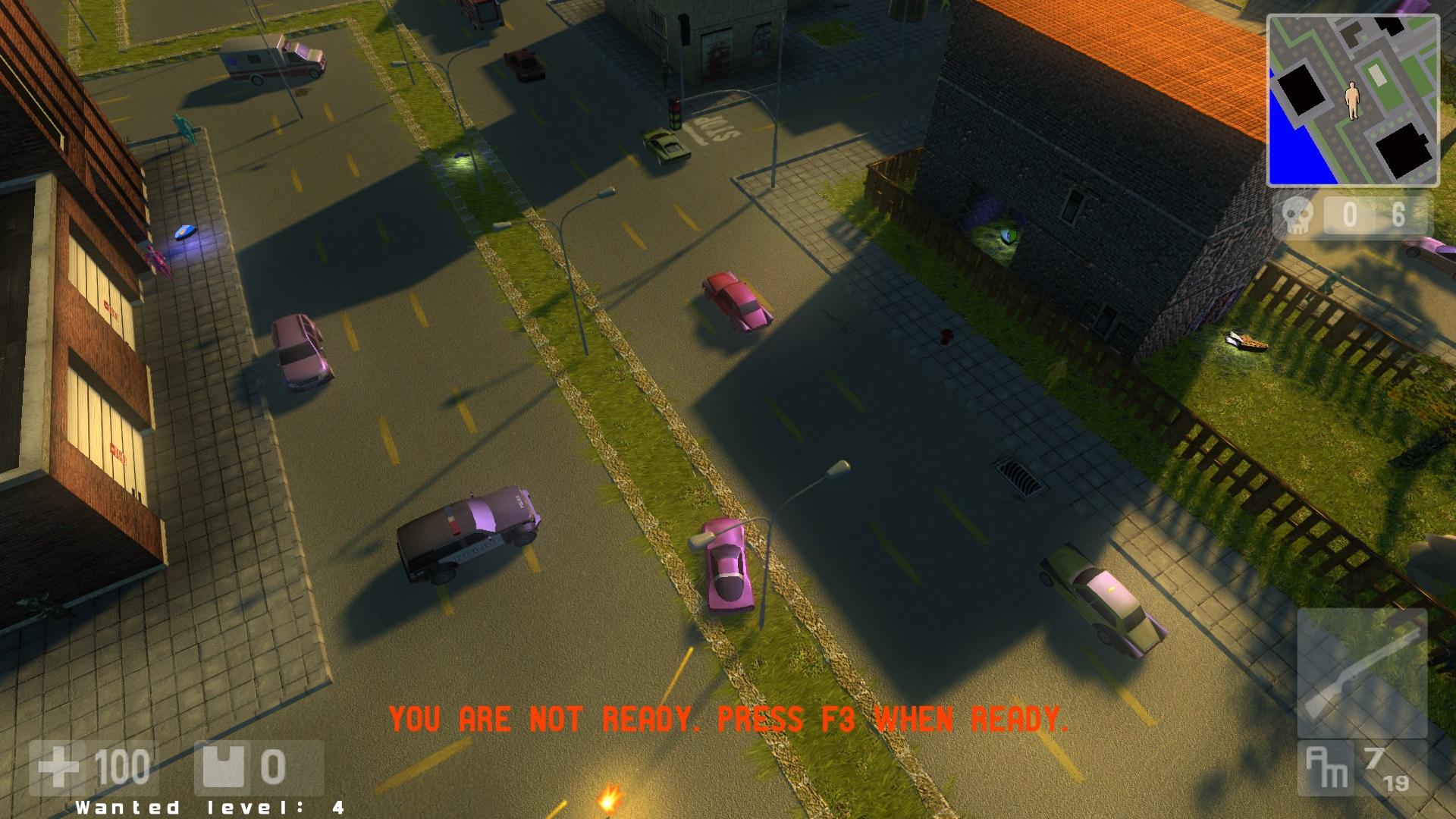 Portada de Street Arena