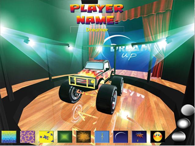 Portada de 4x4 Dream Race