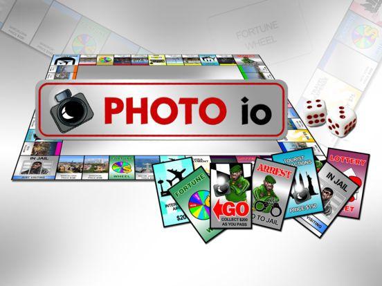 Portada de Photo io (opoly)