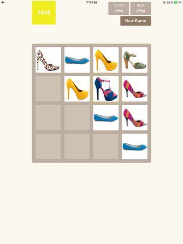 Portada de 2048 High Heels