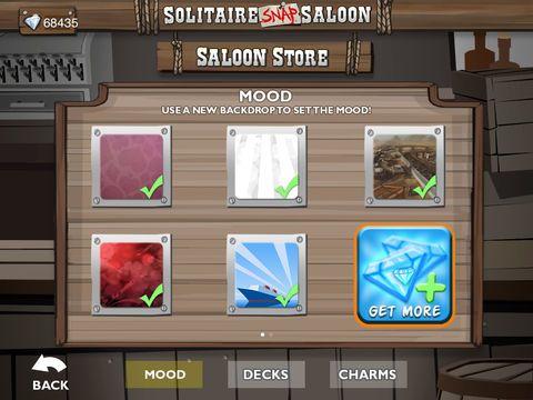 Portada de Solitaire Snap Saloon
