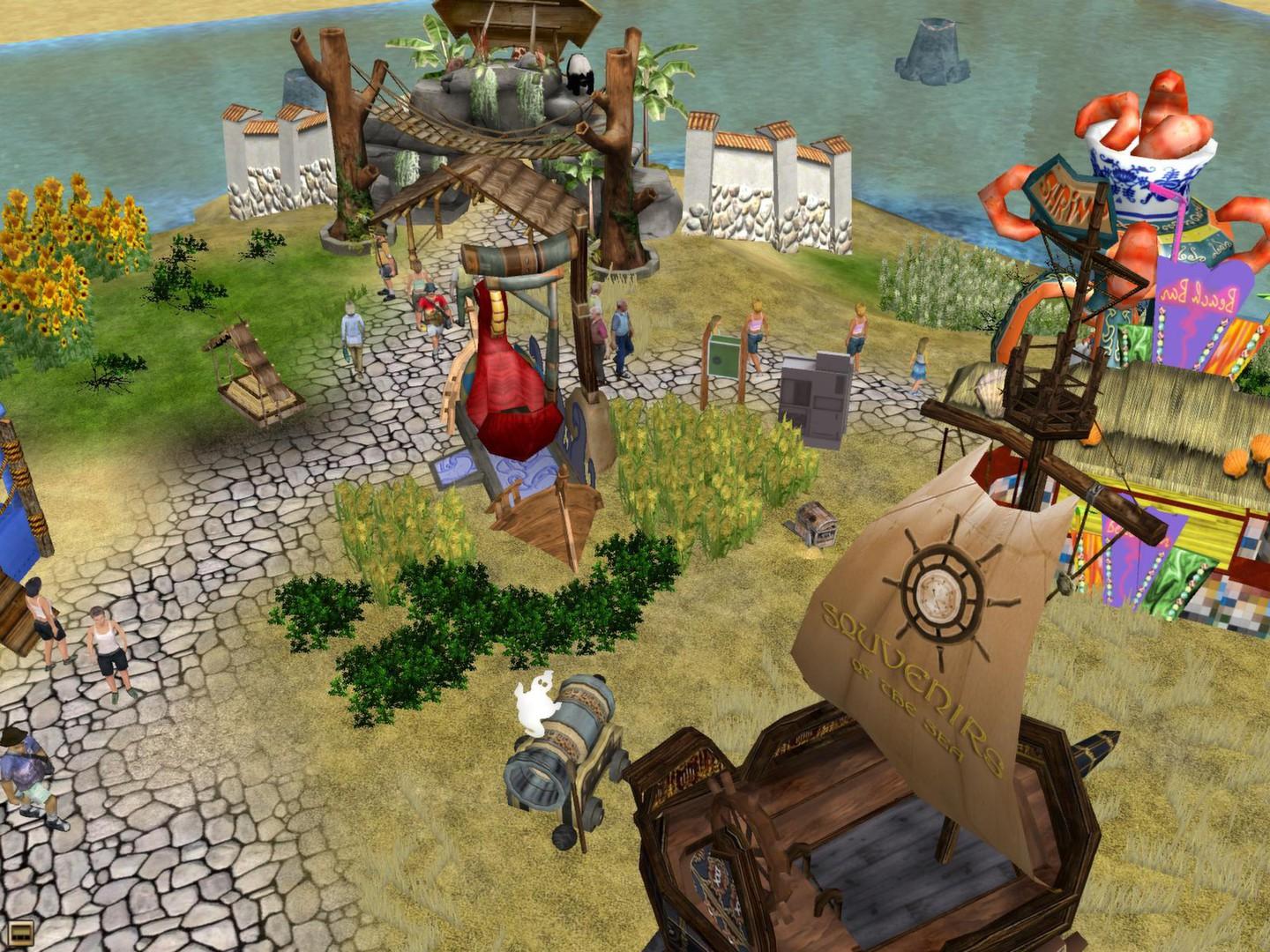 Portada de Wildlife Park 2 - Marine World