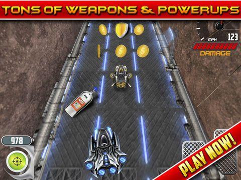 Portada de Mars Bike Space Race Extreme Car Racing Game
