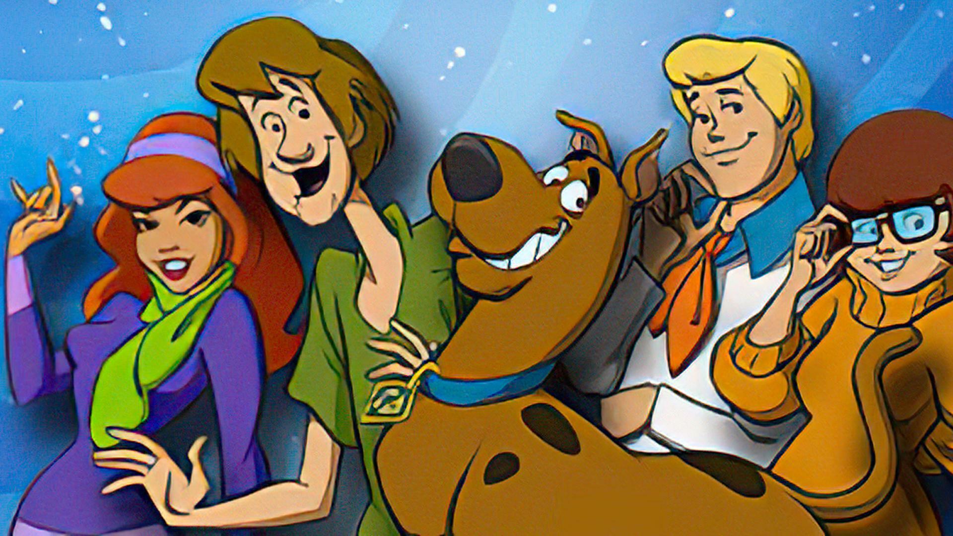 Portada de Scooby-Doo! & Looney Tunes Cartoon Universe: Adventure