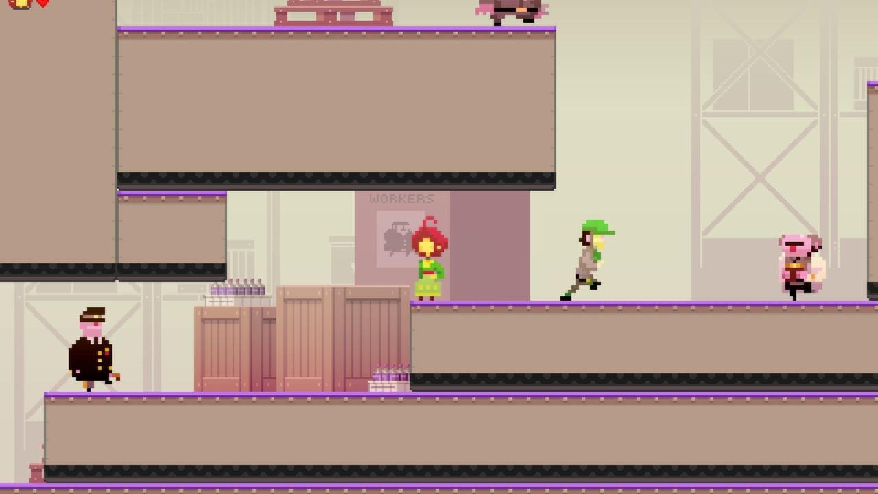 Portada de Super Lemonade Factory